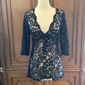 Hanky Panky | Lace top 💖